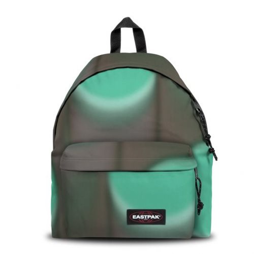 Eastpak Padded Pak'r Rygsæk, Gradient Grey / Grå og Grøn